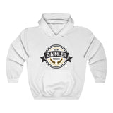 4 Damler Truck Hooded Sweatshirt