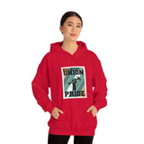 0035 Union Pride Hooded Sweatshirt