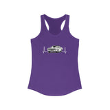 Car Women's Tanktop