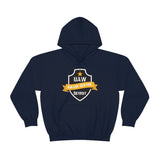 10 Magna Seating Hooded Sweatshirt