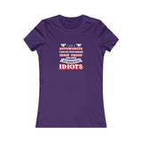 Idots Women's Favorite Tee