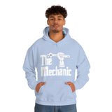 0038 The Mechanic Hooded Sweatshirt