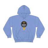 3  UAW Local 51  Hooded Sweatshirt