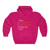 Handsome Autoworker 2021 Hooded Sweatshirt