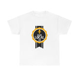 5 UAW local 119 Heavy Cotton Tee