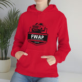 FWAP Hooded Sweatshirt