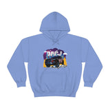 DAC J Hooded Sweatshirt