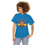 8 UAW local 228 Heavy Cotton Tee