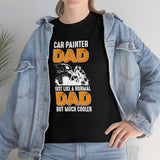 Car Painter DAD Heavy Cotton Tee