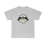 4 UAW local 155 Heavy Cotton Tee