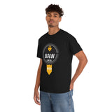 3 UAW local 909 Heavy Cotton Tee