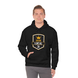 9  UAW Local 31  Hooded Sweatshirt