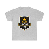 9 UAW local 155 Heavy Cotton Tee