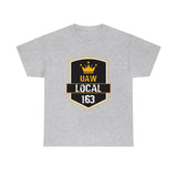 9 UAW local 163 Heavy Cotton Tee