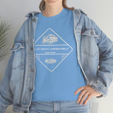 Flat Rock Assembly  Heavy Cotton Tee