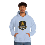 9 UAW Local 600 Hooded Sweatshirt