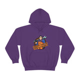 Scare Me Hooded Sweatshirt