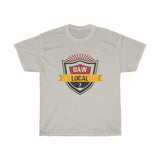 8 UAW local 7 Heavy Cotton Tee