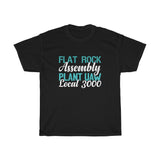 Flat Rock Local 3000 Heavy Cotton Tee