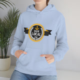 7 UAW Local 249 Hooded Sweatshirt