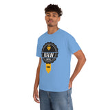 3 UAW local 1264 Heavy Cotton Tee