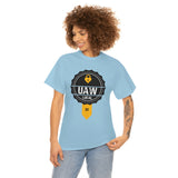 3 UAW local 31 Heavy Cotton Tee