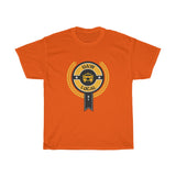 2 UAW local 51 Heavy Cotton Tee