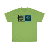 Auto Photoshop Heavy Cotton Tee BLK