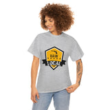 6 UAW local 2289 Heavy Cotton Tee