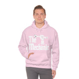 0038 The Mechanic Hooded Sweatshirt