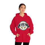 Big Big Trucks Hooded Sweatshirt