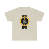 5 UAW local 31 Heavy Cotton Tee