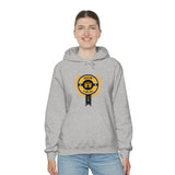 2 UAW Local 119 Hooded Sweatshirt