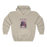 Body Work Hooded Sweatshirt