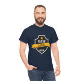 10 UAW local 909 Heavy Cotton Tee