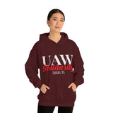 Local 31 UAW  Hooded Sweatshirt