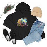 Complex Hooded Sweatshirt