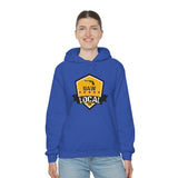 5 UAW Local 140 Hooded Sweatshirt