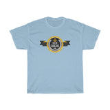 4 UAW local 140 Heavy Cotton Tee