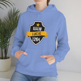 10 UAW Local 1264 Hooded Sweatshirt