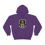 9 UAW Local 600 Hooded Sweatshirt