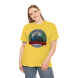 Steerling Heights Heavy Cotton Tee