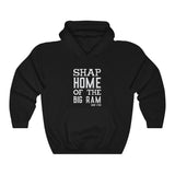 Shap Home Hooded Sweatshirt