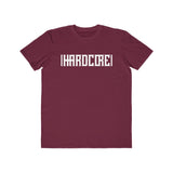 Hardcore Men's Fashion Tee