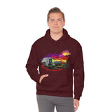 Ford Picquette  Avenue Plan Hooded Sweatshirt