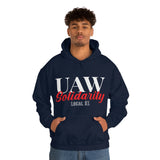 Local 31 UAW  Hooded Sweatshirt