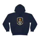 9 UAW Local 249 Hooded Sweatshirt