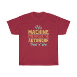 Machine Autowork Heavy Cotton Tee