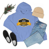 1 Damler Truck Hooded Sweatshirt