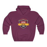 7 UAW Local 2209 Hooded Sweatshirt